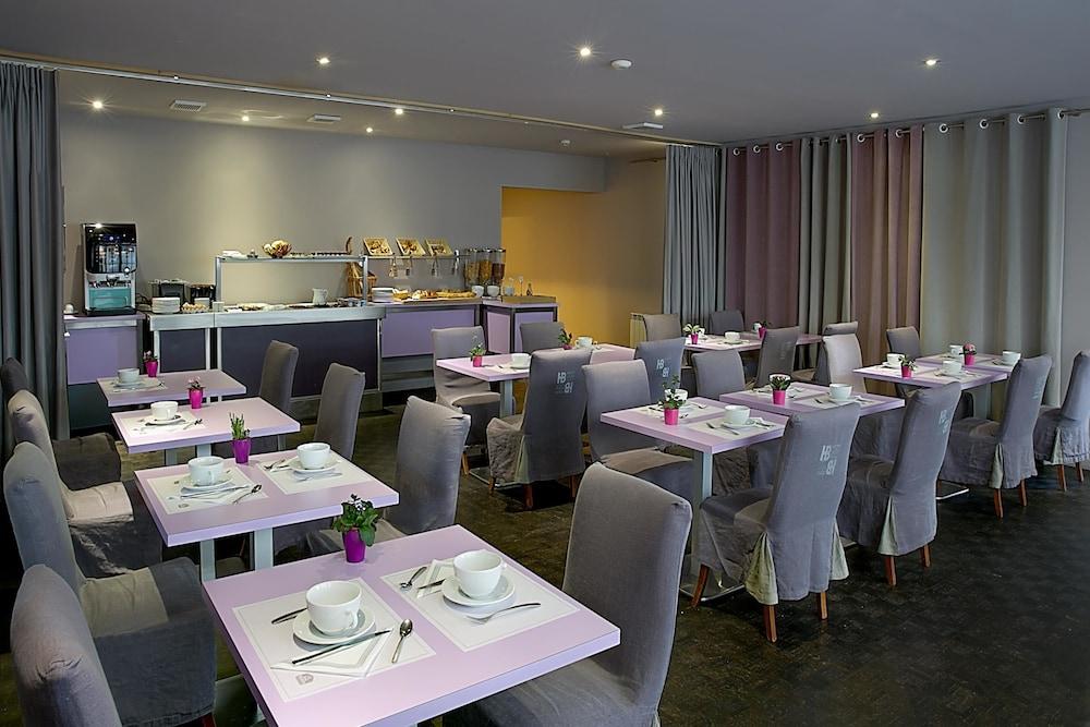 Best Western Hotel De La Breche Ньор Экстерьер фото
