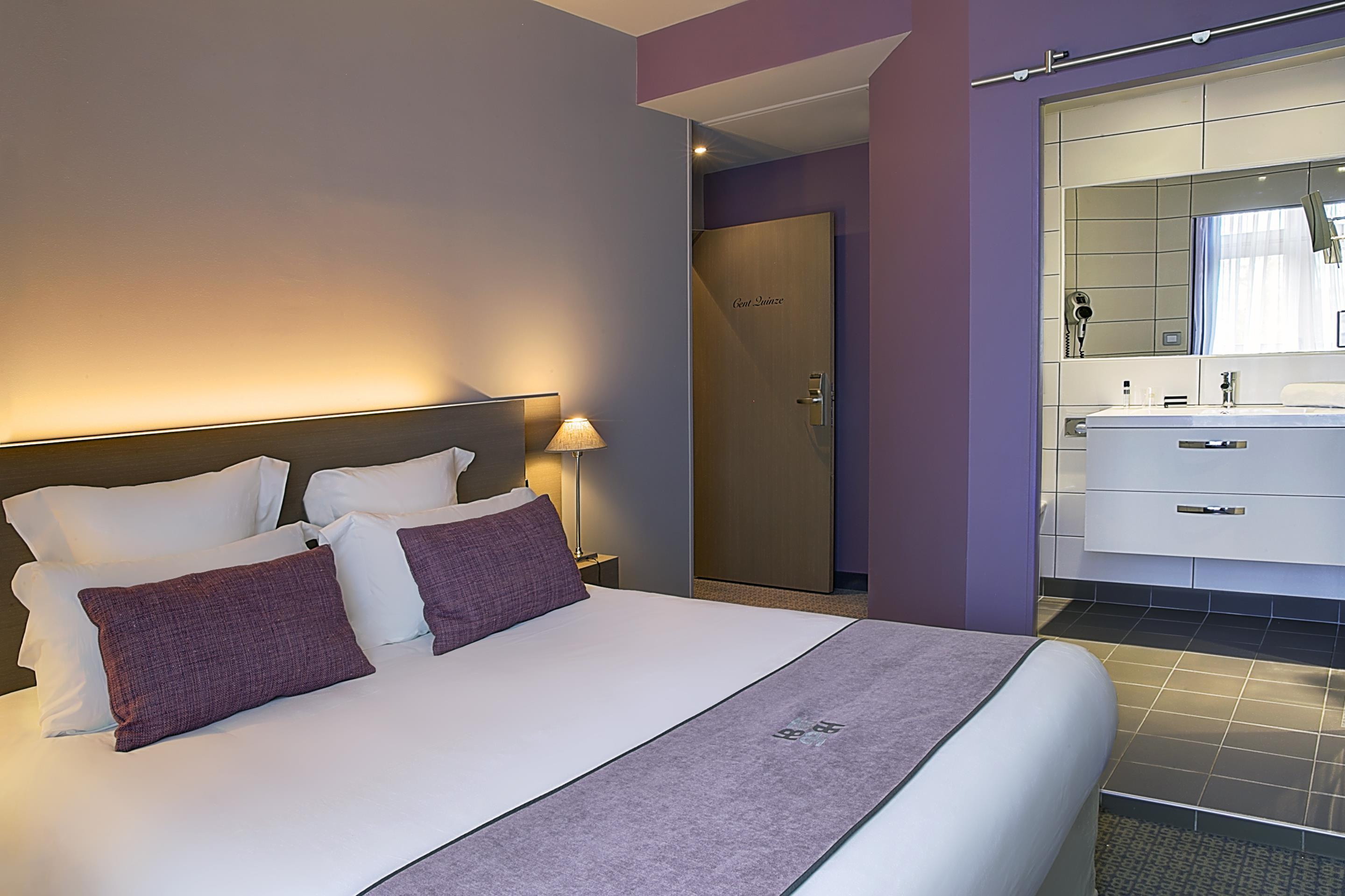 Best Western Hotel De La Breche Ньор Экстерьер фото