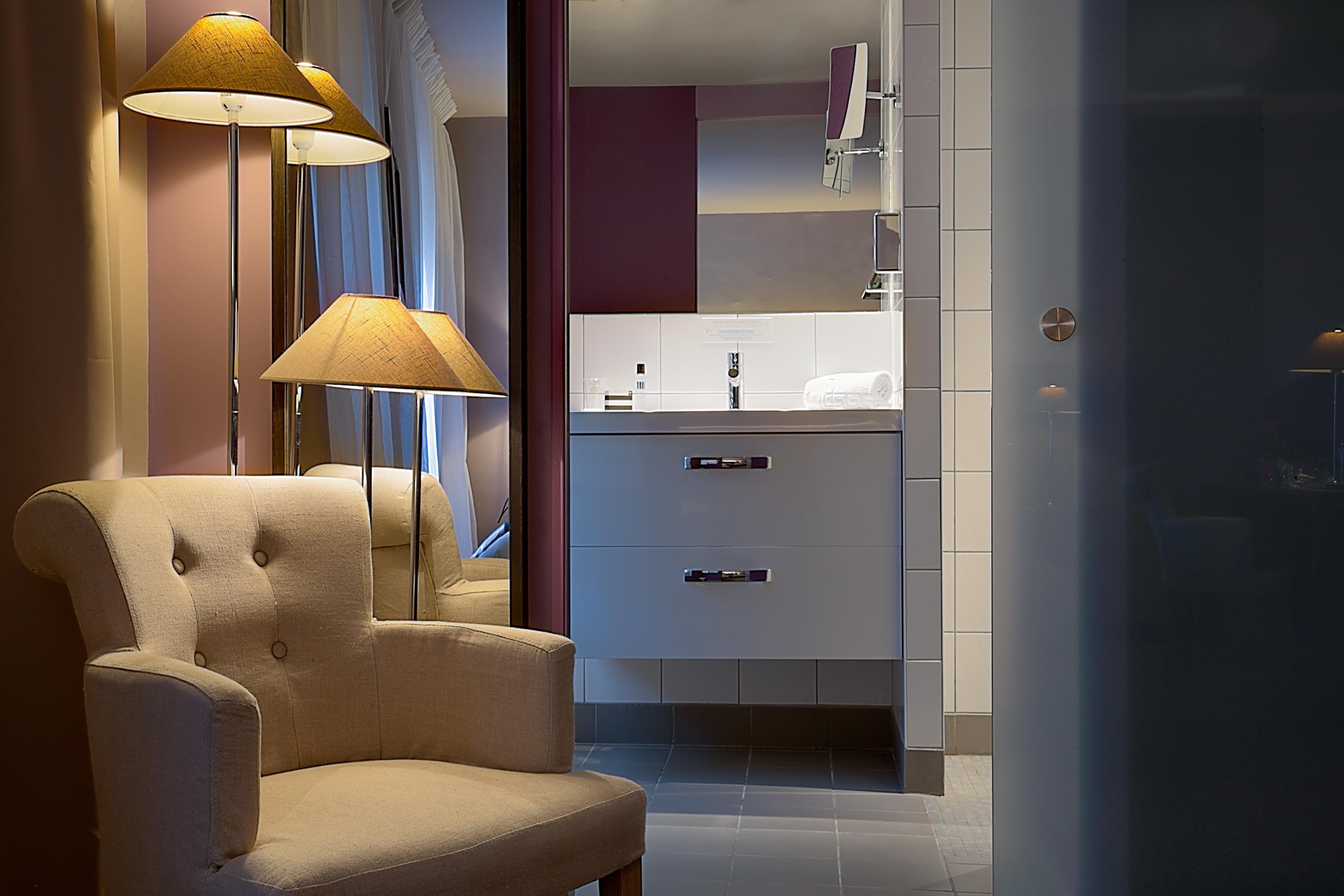 Best Western Hotel De La Breche Ньор Экстерьер фото