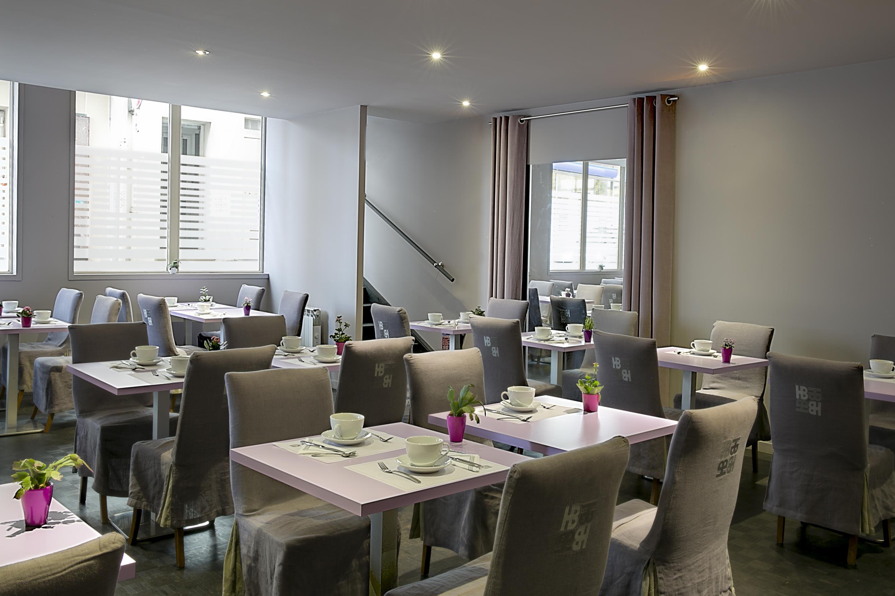 Best Western Hotel De La Breche Ньор Экстерьер фото