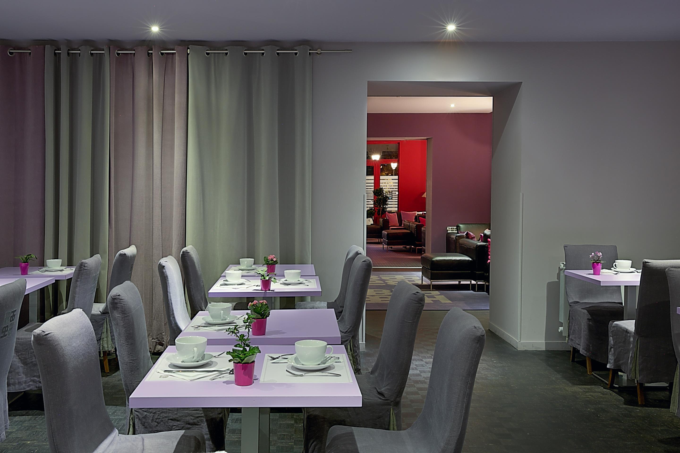 Best Western Hotel De La Breche Ньор Экстерьер фото