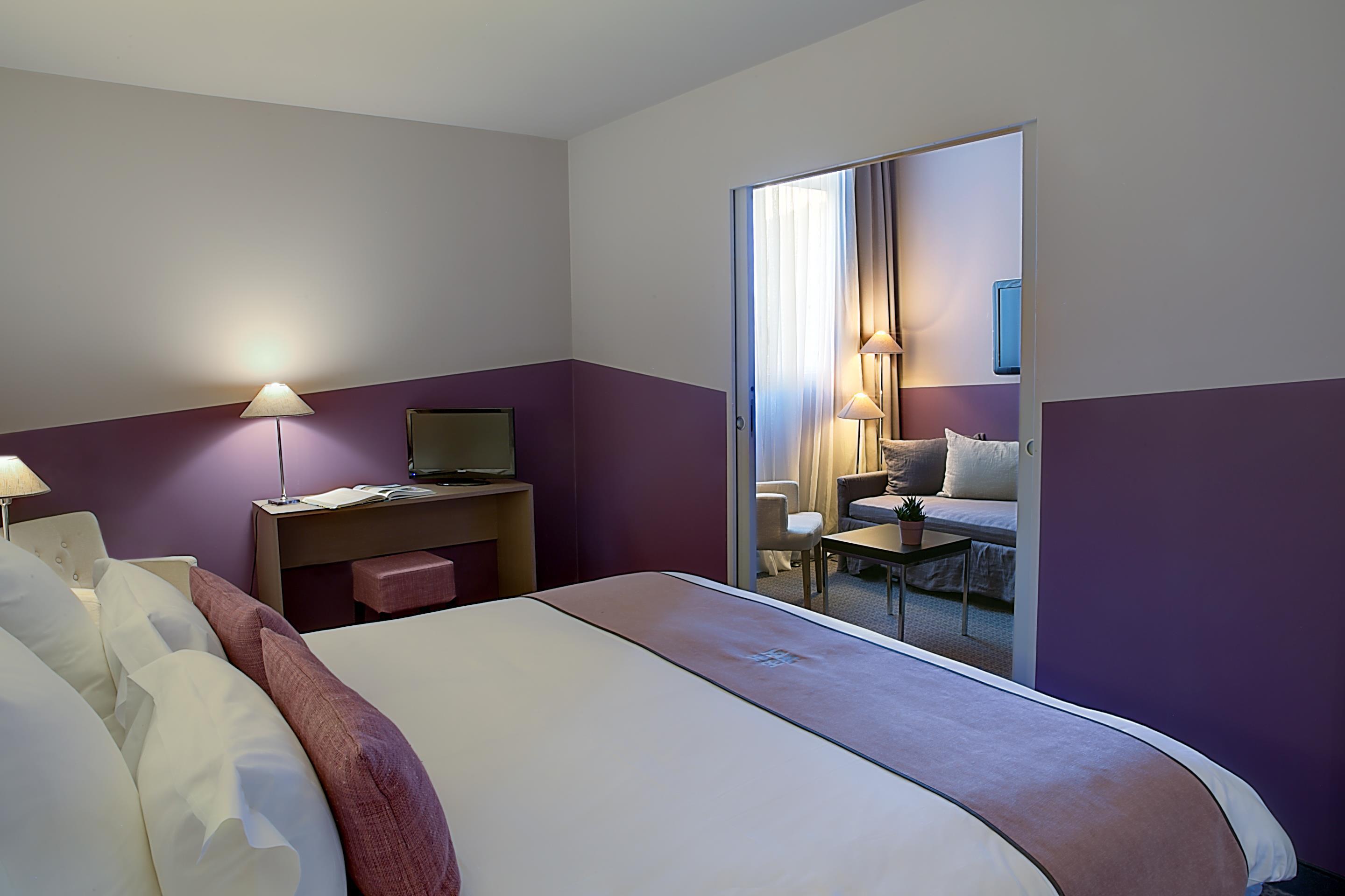 Best Western Hotel De La Breche Ньор Экстерьер фото